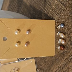 Earrings and Necklace Charms